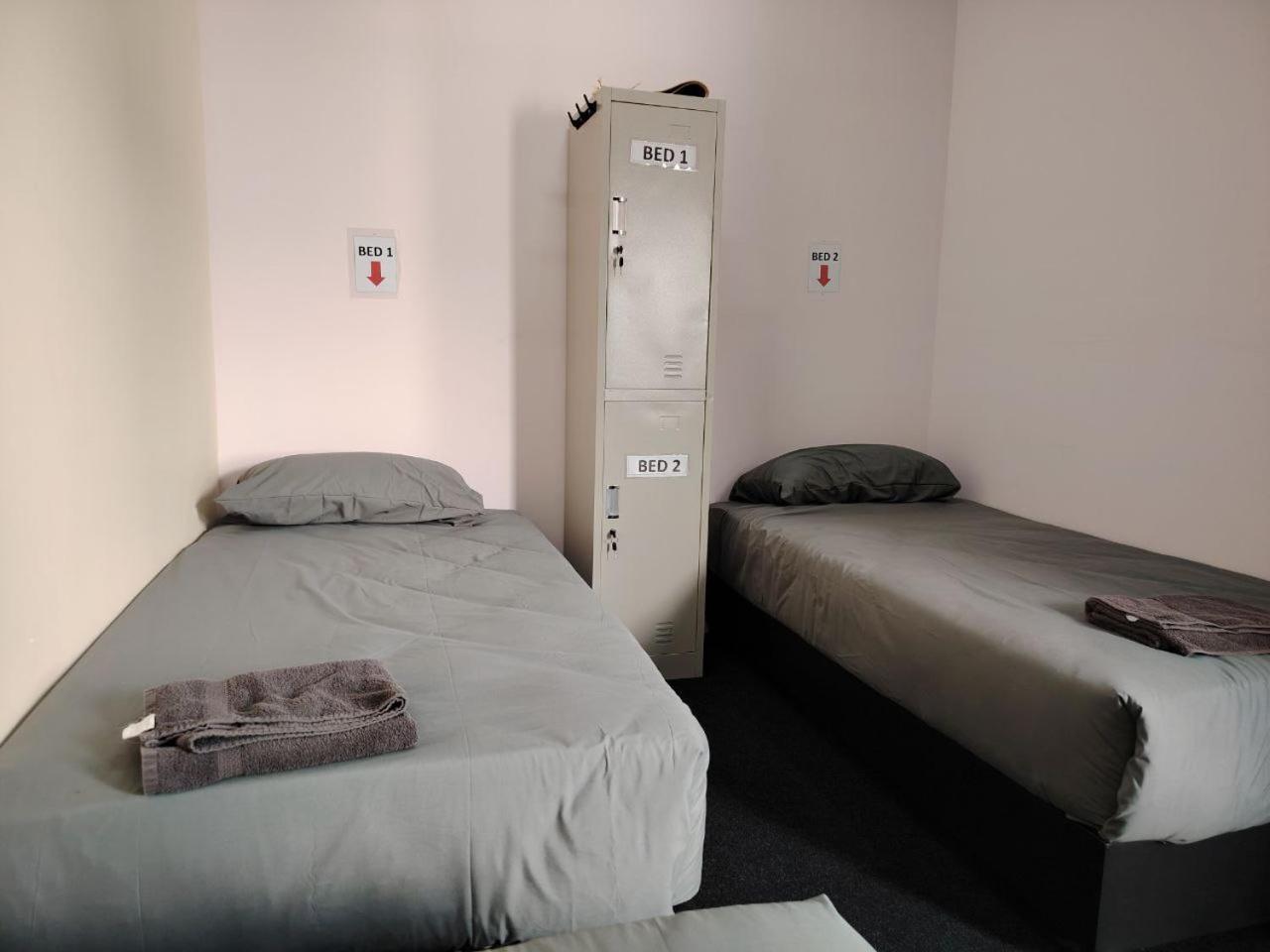 Ayden Hostel Airport Transit - Klia Sepang Buitenkant foto