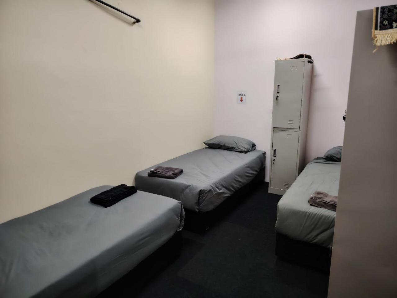 Ayden Hostel Airport Transit - Klia Sepang Buitenkant foto