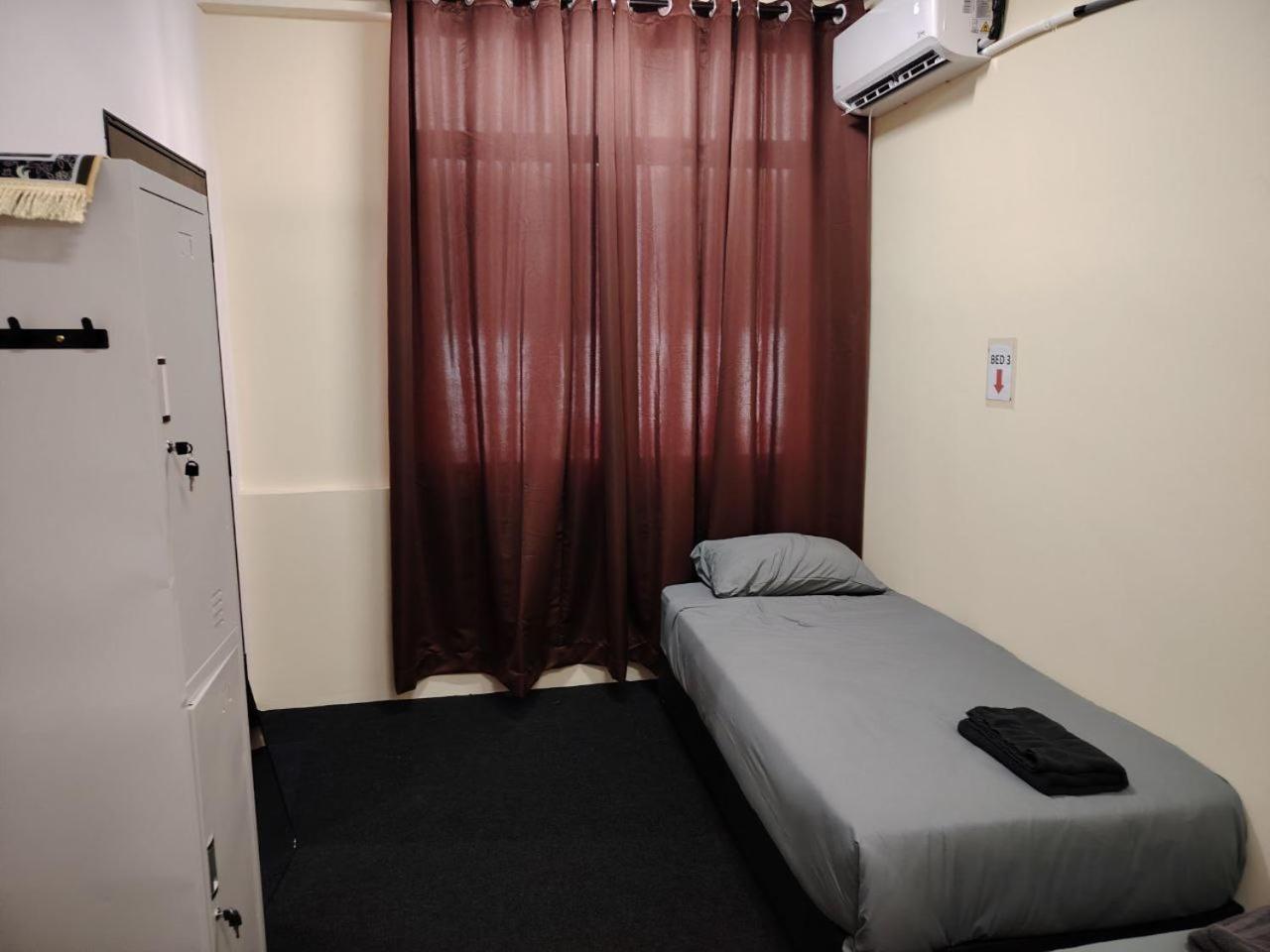 Ayden Hostel Airport Transit - Klia Sepang Buitenkant foto