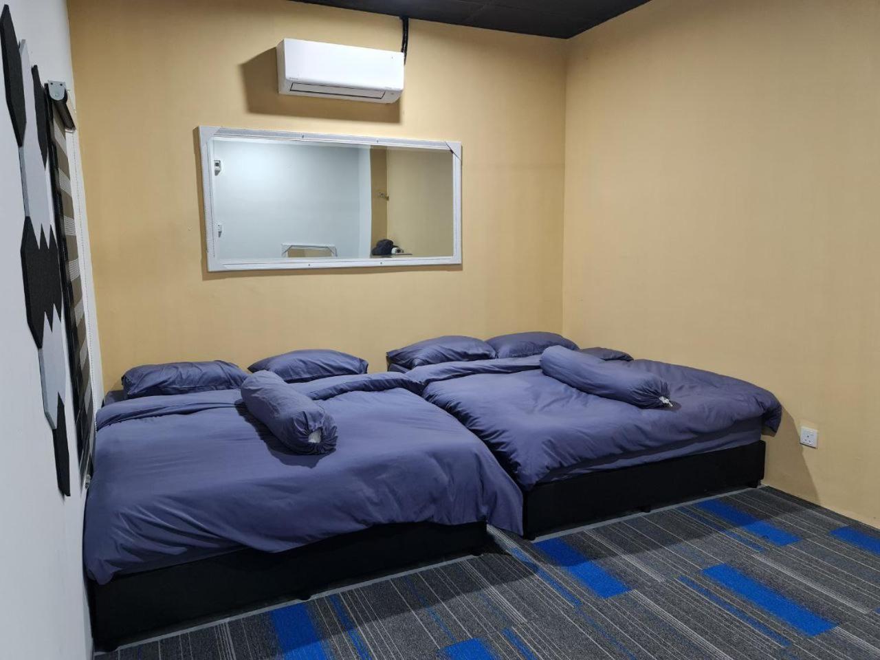 Ayden Hostel Airport Transit - Klia Sepang Buitenkant foto