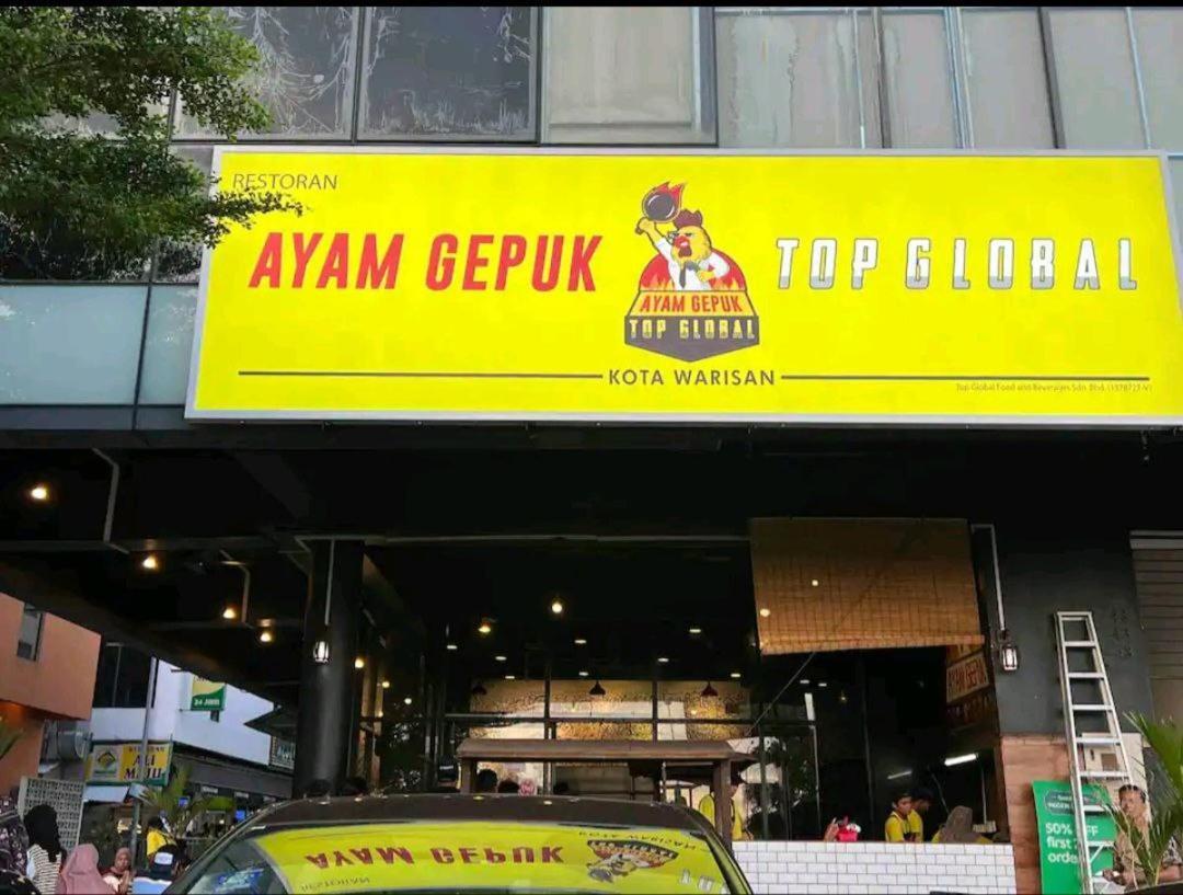 Ayden Hostel Airport Transit - Klia Sepang Buitenkant foto