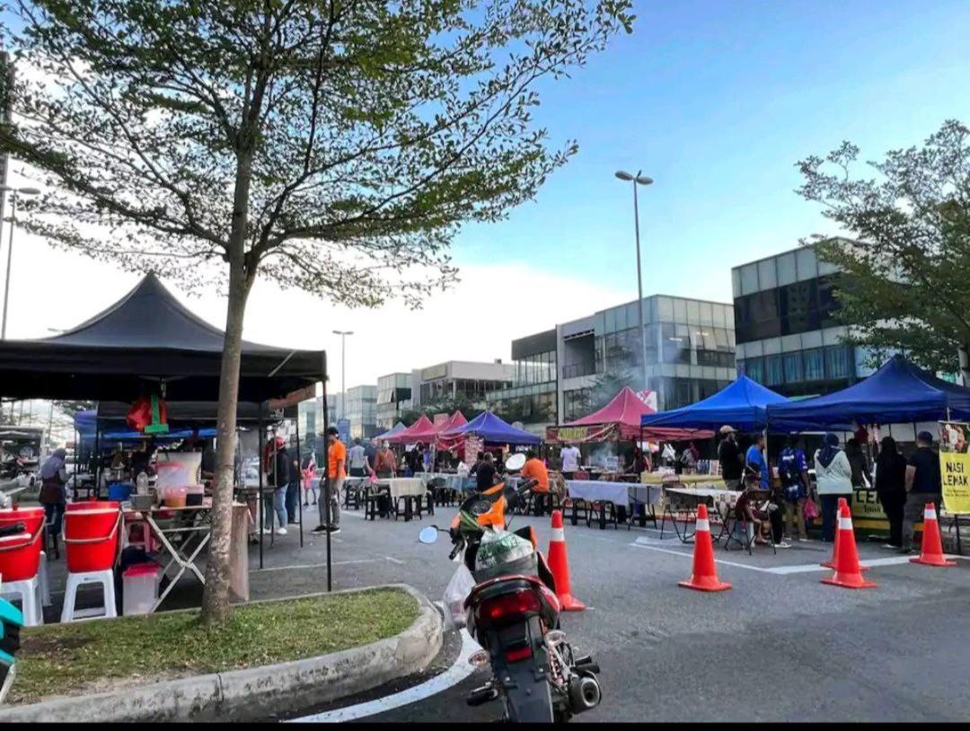 Ayden Hostel Airport Transit - Klia Sepang Buitenkant foto