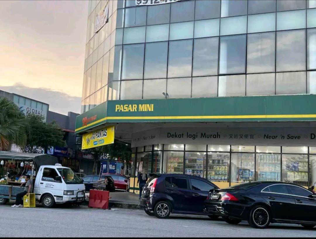 Ayden Hostel Airport Transit - Klia Sepang Buitenkant foto