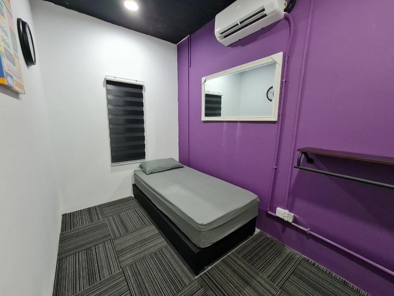 Ayden Hostel Airport Transit - Klia Sepang Buitenkant foto