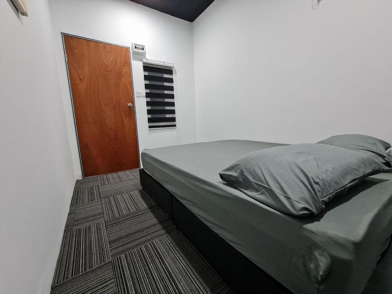 Ayden Hostel Airport Transit - Klia Sepang Buitenkant foto