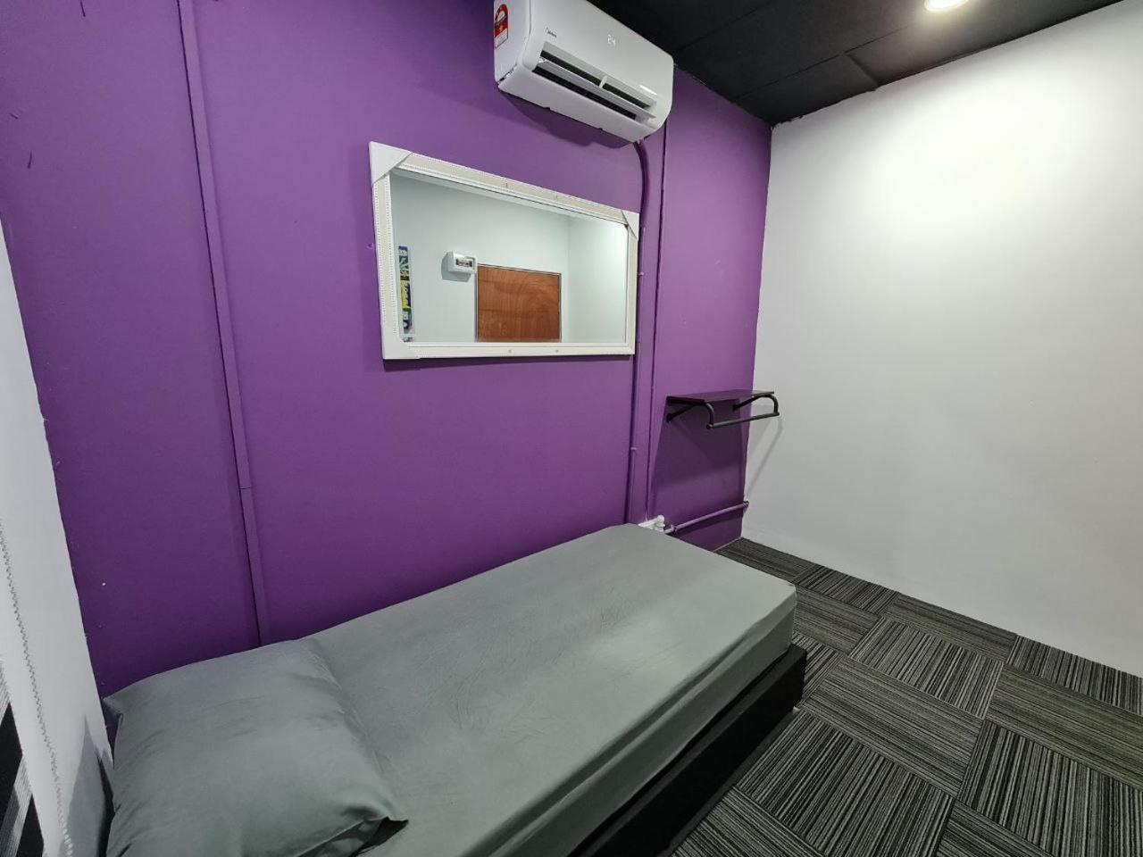 Ayden Hostel Airport Transit - Klia Sepang Buitenkant foto