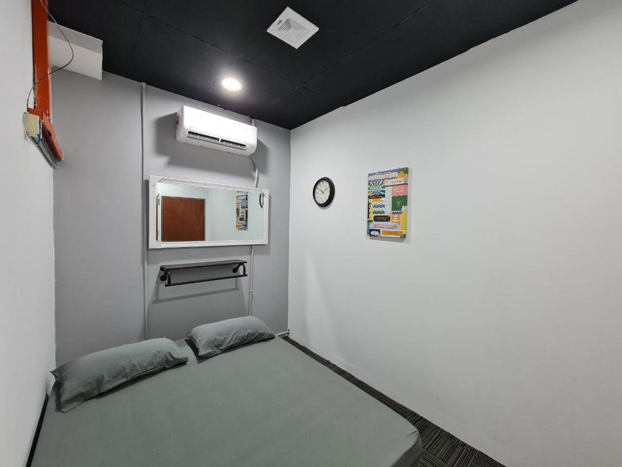 Ayden Hostel Airport Transit - Klia Sepang Buitenkant foto